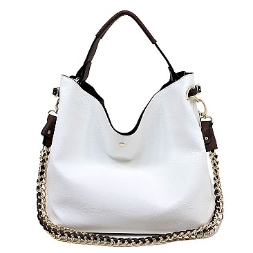 Fashion Chain 2-in-1 Shoulder Bag