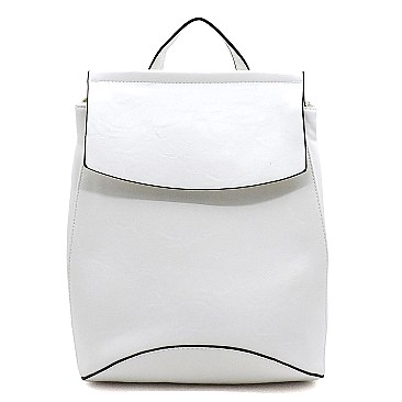 Fashion Convertible Backpack Satchel