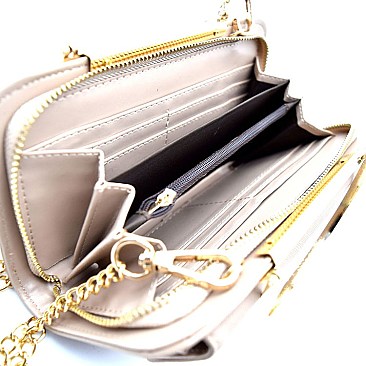 All-in-One Quality Mini-Bag-Wallet-Cross-Body