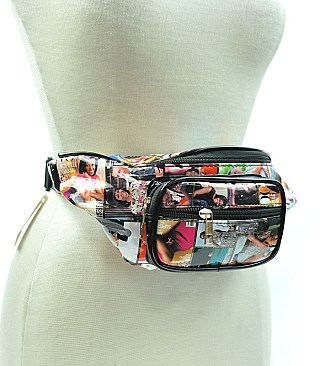 Michelle Obama Fanny Pack
