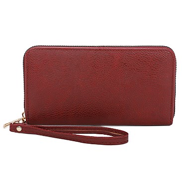 Chain Zipper 3-in-1 Boston Bag Satchel -Duffle