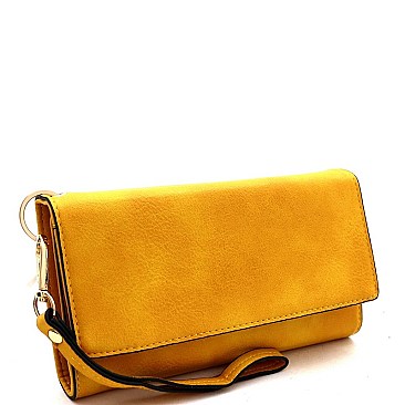 Versatile Cellphone Holder Wristlet Wallet