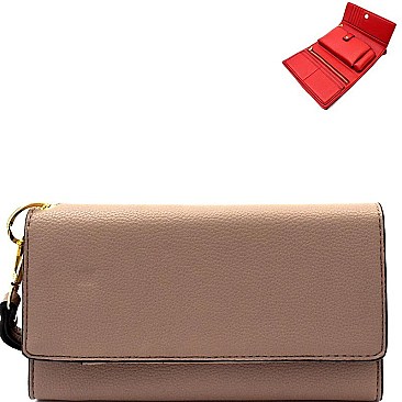 Versatile Cellphone Holder Wristlet Wallet