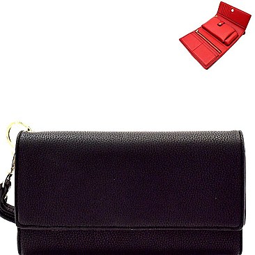 Versatile Cellphone Holder Wristlet Wallet