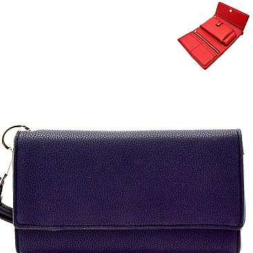 Versatile Cellphone Holder Wristlet Wallet