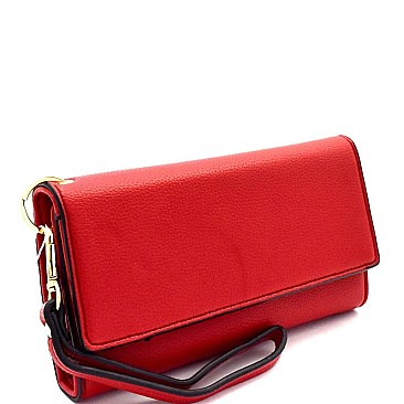 Versatile Cellphone Holder Wristlet Wallet