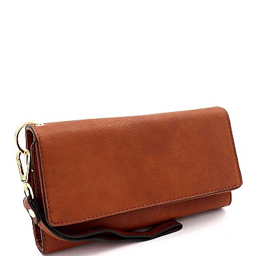 Versatile Cellphone Holder Wristlet Wallet