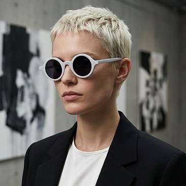 Pack of 12 Round Sunglasses