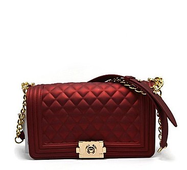 Jelly Classic Shoulder Bag