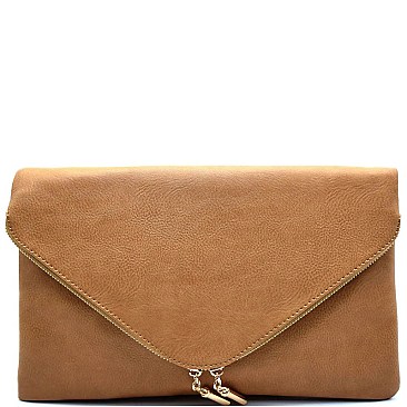 WU024-LP Large Envelope Clutch