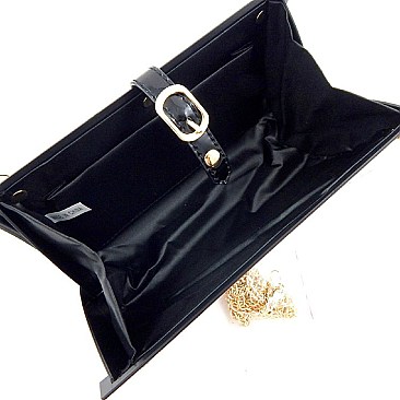 Hard Case Small Size Magazine Clutch Beauty Model