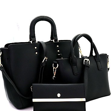 Handle Accent 3 in 1 Satchel Value SET MH-XB4109T