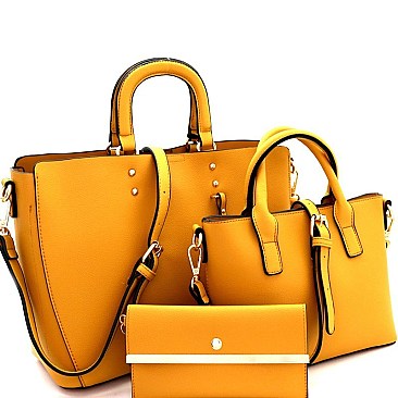 Handle Accent 3 in 1 Satchel Value SET MH-XB4109T