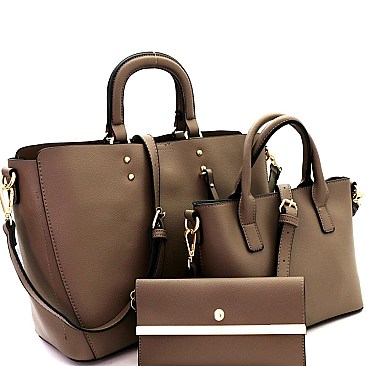 Handle Accent 3 in 1 Satchel Value SET MH-XB4109T