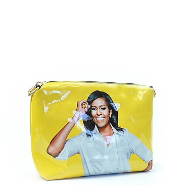 MICHELLE OBAMA 3 in 1 JUMBO HANDBAGS