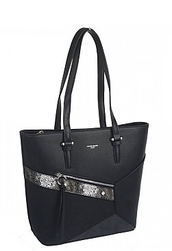 David Jones Designer Tote Bag