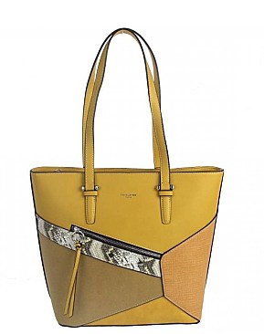 David Jones Designer Tote Bag