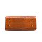 3-IN-1 Crocodile Pattern Satchel, Cross-body Set & Clutch
