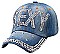 SEXY Stoned Denim  Cap