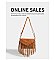 Fringed Flap Cross Body Messenger