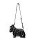 Horse Figure Crossbody / Shoulder Handbag