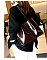 Smooth Genuine Leather Satchel - Shoulder Bag