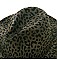 QUALITY LEOPARD PRINT FEDORA HAT