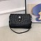 [S]LJQ017-LP Snake Print Elegant Frame Satchel SET with Wallet