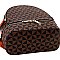 Monogram Fashion Backpack Wallet SET MH-007-7285W