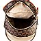 Monogram Fashion Backpack Wallet SET MH-007-7285W