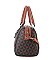 3 IN 1 MONOGRAM SATCHEL CROSS-BODY WITH WALLET SET