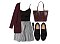 Genuine Leather Smooth Tote Bag