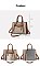 Fabric Tote - Satchel Bag
