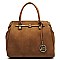 Trendy  Top Handle Satchel
