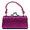 Pack of 12 Colorful Sparkle Coin Purse