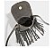 Fringed Flap Cell-Phone Holder Cross-Body