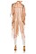Pack of 12 Pieces Stylish Lurex Fringe Cardigan LAHN010