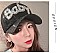 Sequin Mesh Baby Baseball Fashion Cap