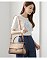 Quality Crocodile Medium Size Buckled Satchel