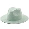 Fedora Summer Straw Hat