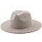 Fedora Summer Straw Hat