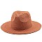 Fedora Summer Straw Hat