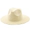 Fedora Summer Straw Hat