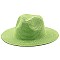 Fedora Summer Straw Hat