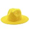 Fedora Summer Straw Hat