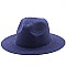 Fedora Summer Straw Hat