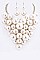 Posh Mix Beads Fashion Necklace Set