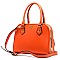 Hue & Ash Metal Frame Doctors Satchel