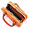Hue & Ash Metal Frame Doctors Satchel