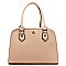 Hue & Ash Metal Frame Doctors Satchel